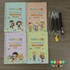 Reusable writing practice book - Sank Magic Book