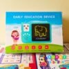 2 In 1 Talking Flashcards With LCD Writing Practice Board - Image 2