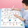 Preschool Handwriting Practice Copybooks for Kids - Image 2