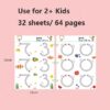 Preschool Handwriting Practice Copybooks for Kids - Image 4