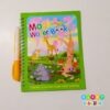 Reusable water magic coloring book for kids (4books and 4pens) - Image 4
