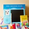 2 In 1 Talking Flashcards With LCD Writing Practice Board - Image 3