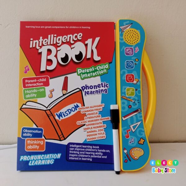 Sound Learning Book for kids,Intelligent Sound book