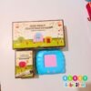 Rechargeable Talking Flash Cards, 112 cards - 224 words