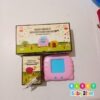Rechargeable Talking Flash Cards, 112 cards - 224 words - Image 2