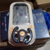 Kids Handheld Driving Simulator Toy with Steering Wheel, Lights & Sounds - Image 4