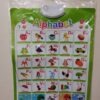 Talking Wall Chart for Numbers, Alphabet and Animals - Image 3
