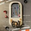 Kids Handheld Driving Simulator Toy with Steering Wheel, Lights & Sounds - Image 2