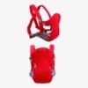 Adjustable Baby Carrier – Front & Back Carry with Safety Straps, Breathable Fabric - Image 3