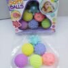 Sensory Soft Balls for Babies (Set of 6) - Image 2
