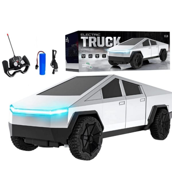 Remote Controlled Cyber Truck Car
