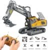 2.4G Remote Control Excavator Toy – Heavy Duty Construction Vehicle - Image 4