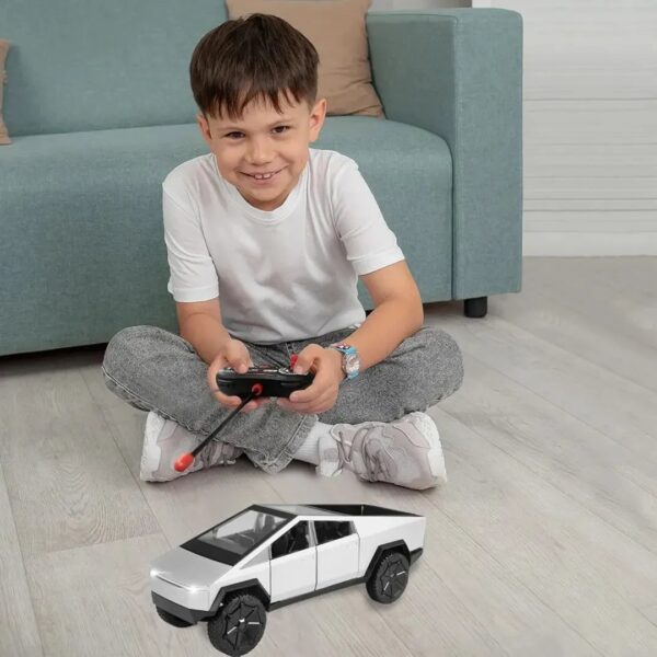 Remote Controlled Cyber Truck Car - Image 2