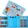 Kids Painting Set – Complete Art Kit for Creative Expression 208pcs - Image 2