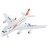Remote Controlled Airbus A380 Plane Toy - Image 3