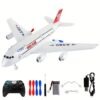 Remote Controlled Airbus A380 Plane Toy - Image 2