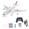Remote Controlled Airbus A380 Plane Toy
