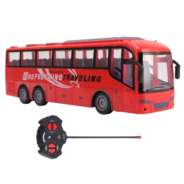 Remote Controlled City Bus – 1:20 Scale Rechargeable RC Coach - Image 4