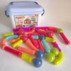 Magnetic sticks Building Blocks for Kids – 42 Pieces - Image 3