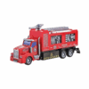 Fire Engine Truck Toy – Remote Control Toy with Extendable Ladder & Lights - Image 3
