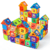 390pcs Kids Interlocking Building Blocks - Castle Building blocks Copy - Image 3