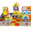 390pcs Kids Interlocking Building Blocks - Castle Building blocks Copy - Image 2