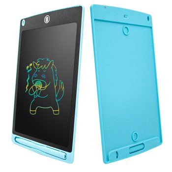 8.5-Inch LCD Writing Tablet – Reusable Drawing & Learning Pad - Image 2