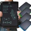 12-Inch LCD Writing Tablet – Reusable Drawing Pad