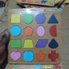 5-in-1 Complete Wooden Learning Puzzle Set for Kids - Image 6
