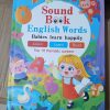 Rechargeable Sound book – English Words (Age 2.5+) - Image 2