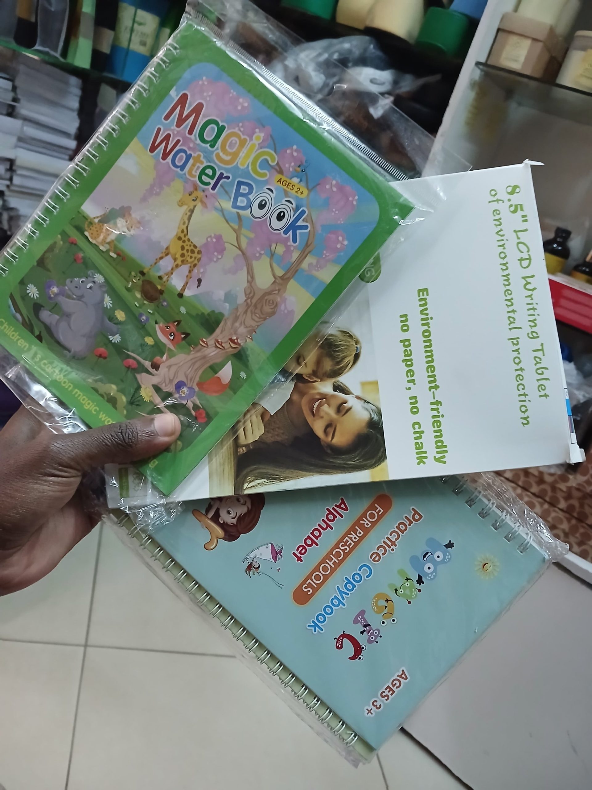 Complete Writing Practice Bundle for Kids (Ages 3+) - Image 2