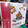 Magnetic sticks Building Blocks for kids – 116 Pieces - Image 2