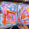 Kids Doctor Pretend Play Set. Medical Pretend Play for kids - Image 3