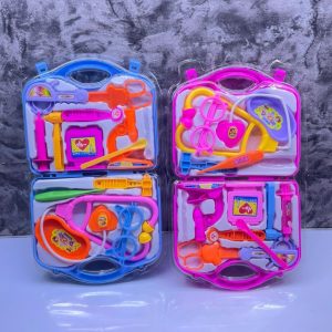 Kids Doctor Pretend Play Set. Medical Pretend Play for kids