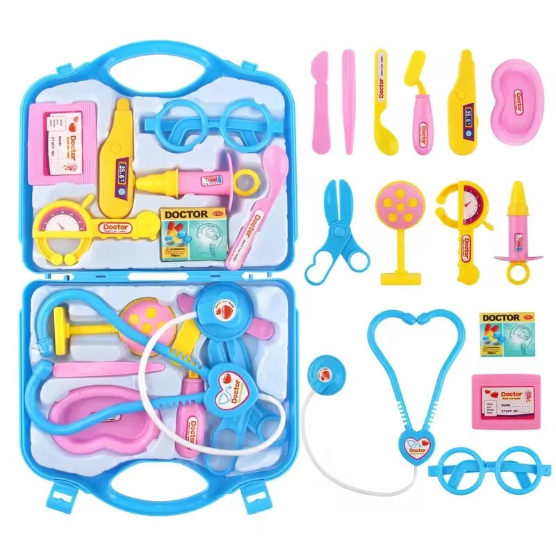 Kids Doctor Pretend Play Set. Medical Pretend Play for kids - Image 4