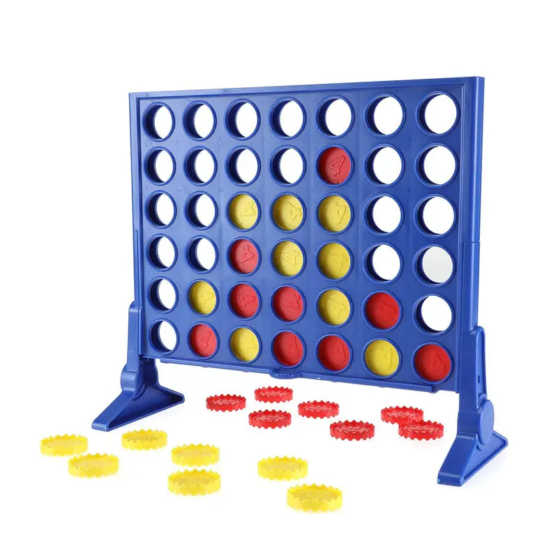 Connect 4, Bingo Family Game. 4 color matching game - Image 2