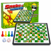 Snakes and Ladders Board Game for Kids & Adults, Family Game