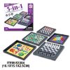 5-in-1 Magnetic Chess Set – Family Bonding Game - Image 3