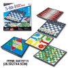 5-in-1 Magnetic Chess Set – Family Bonding Game