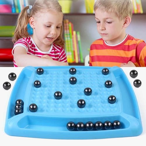 Magnetic Battle Chess Game – Bonding Family Game - Image 4