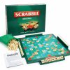 Classic Scrabble board game, family bonding game - Large Size