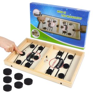 Fast Paced Table Top Foosball - Family Bonding Game