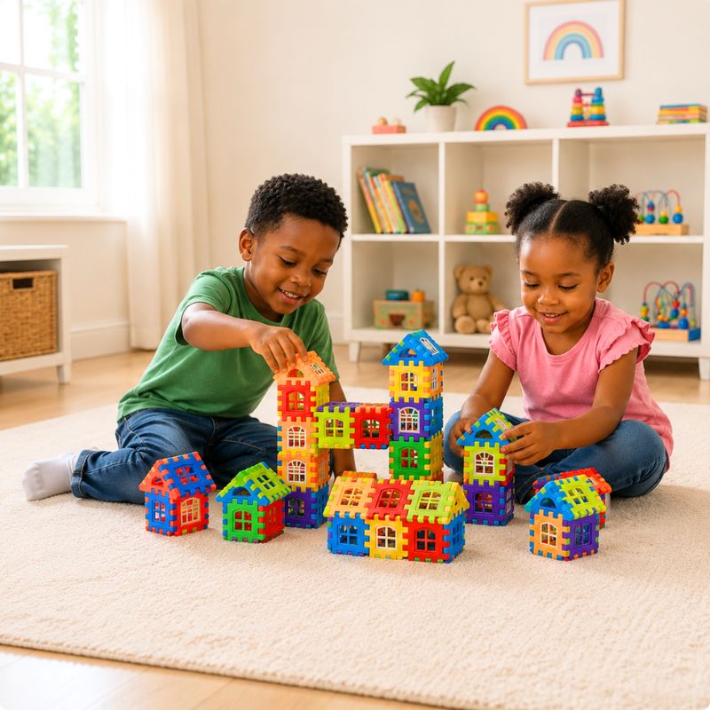 Educational Building Blocks
