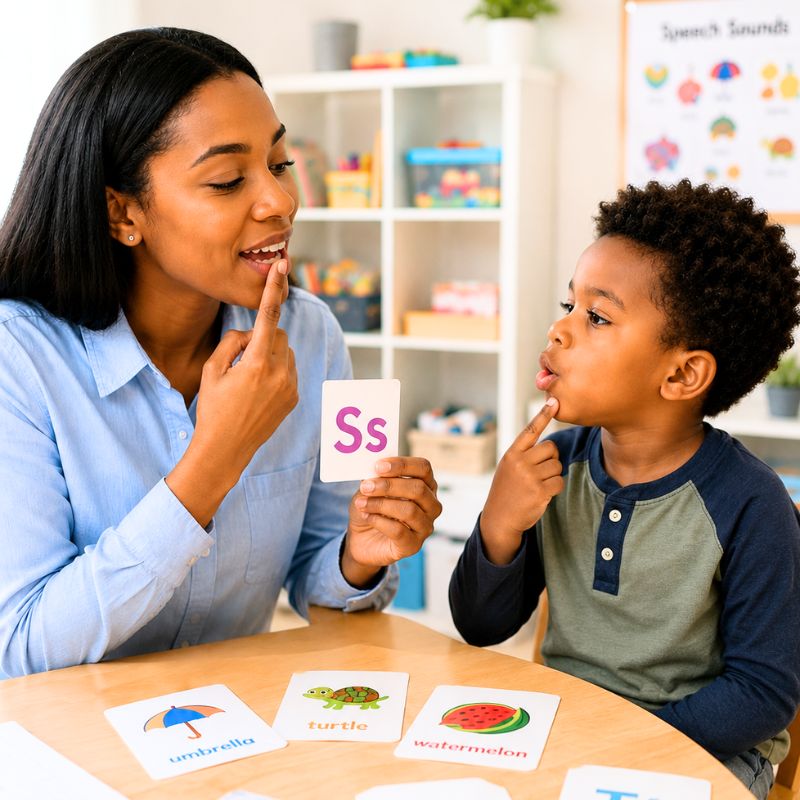 Sound and Speech Learning Materials, Elect Baby Store Kenya