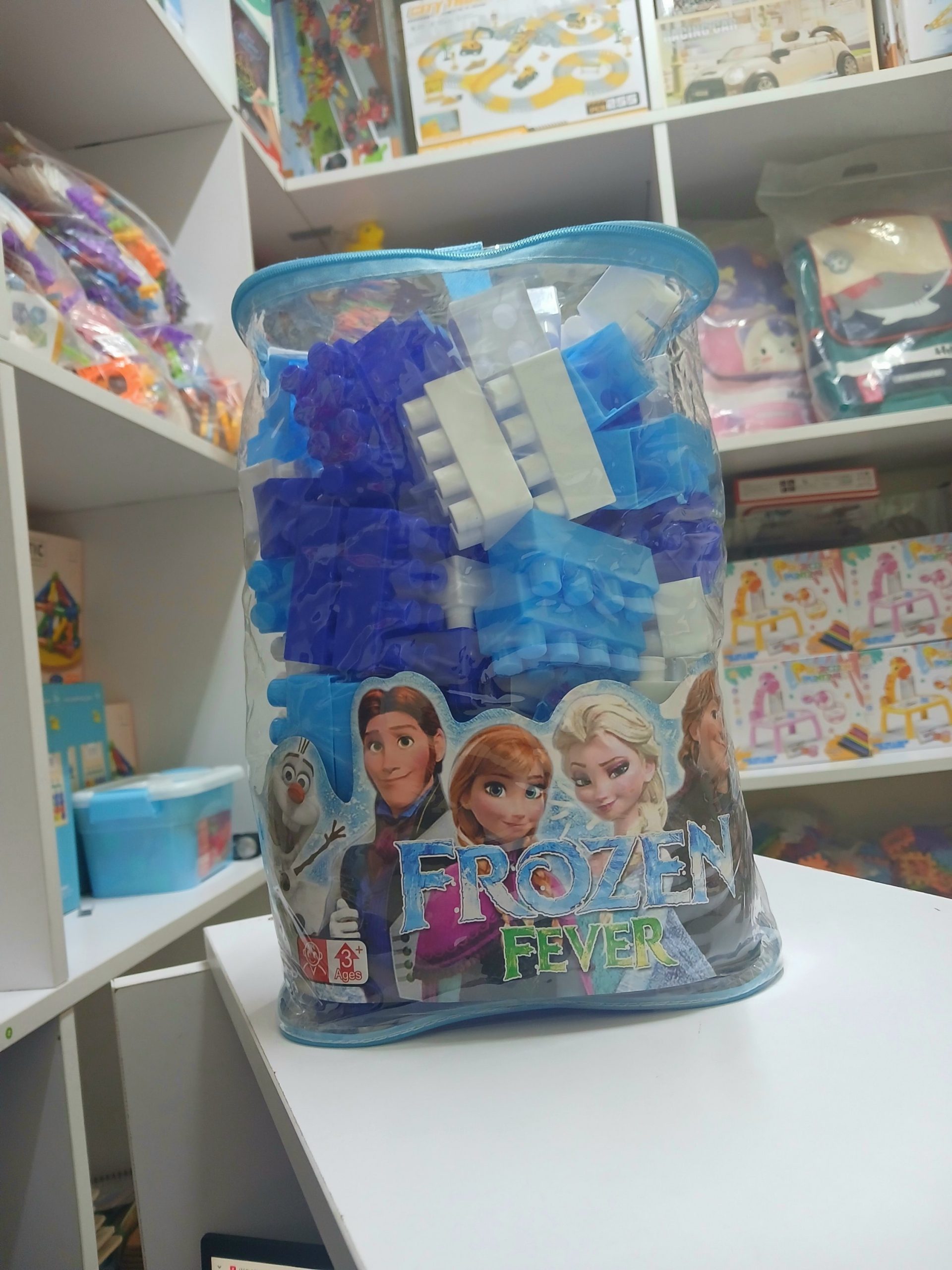 100PCS Building Blocks Set for kids